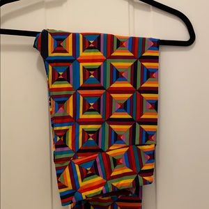 LulaRoe Tall & Curvy leggings